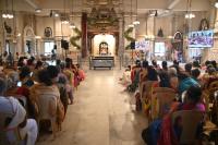 Palaki Utsava, SCM-Karla, Day 3 (15 June 2026) Picture Courtesy Shri Dinesh Karkal